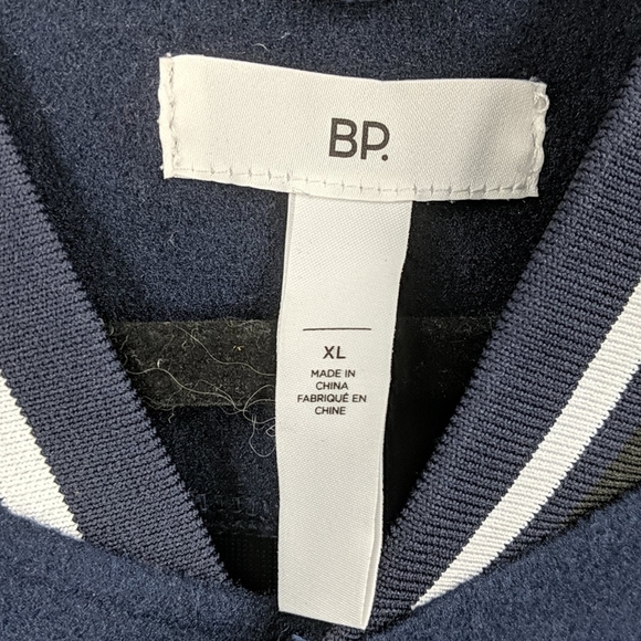 BP. Varsity Style Coat - Picture 3 of 8